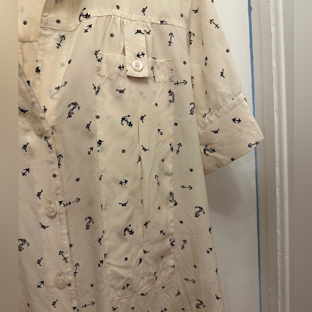 [Quicksilver] Silk Dress